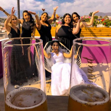 Casa Flora Handmade Hotel Atlixco Dış mekan fotoğraf