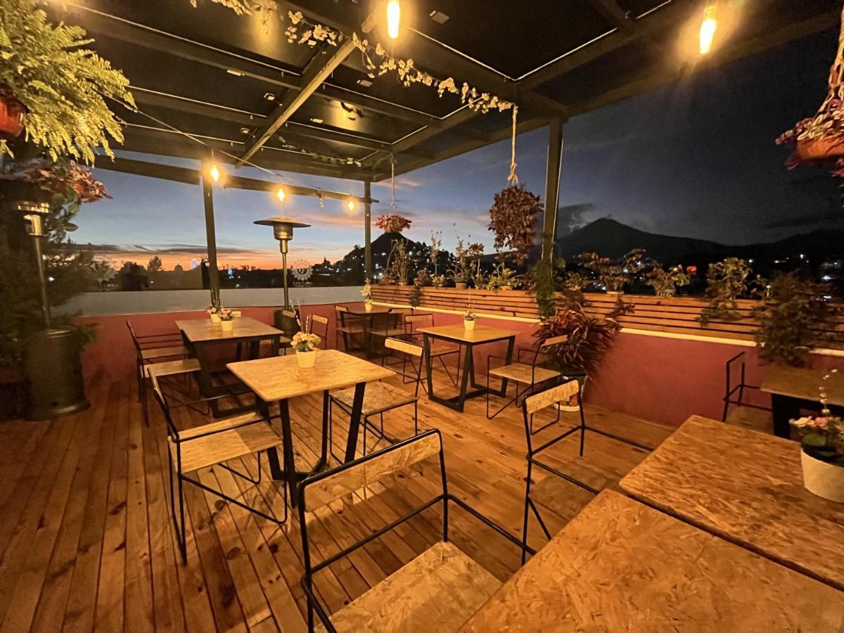 Casa Flora Handmade Hotel Atlixco Dış mekan fotoğraf