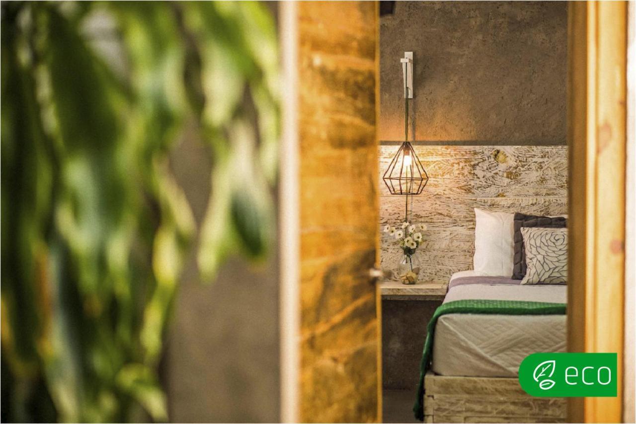Casa Flora Handmade Hotel Atlixco Dış mekan fotoğraf