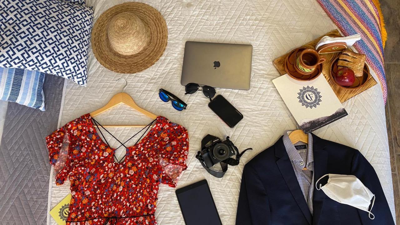 Casa Flora Handmade Hotel Atlixco Dış mekan fotoğraf