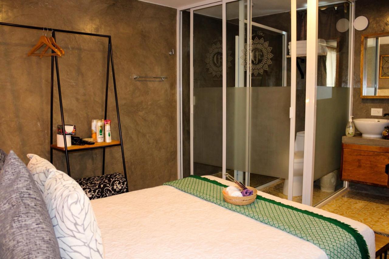 Casa Flora Handmade Hotel Atlixco Dış mekan fotoğraf
