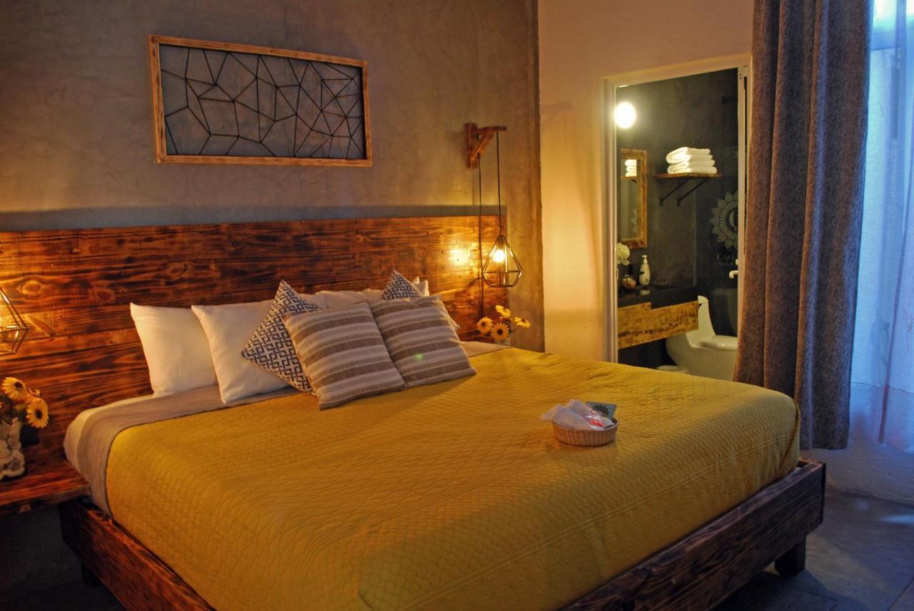 Casa Flora Handmade Hotel Atlixco Dış mekan fotoğraf