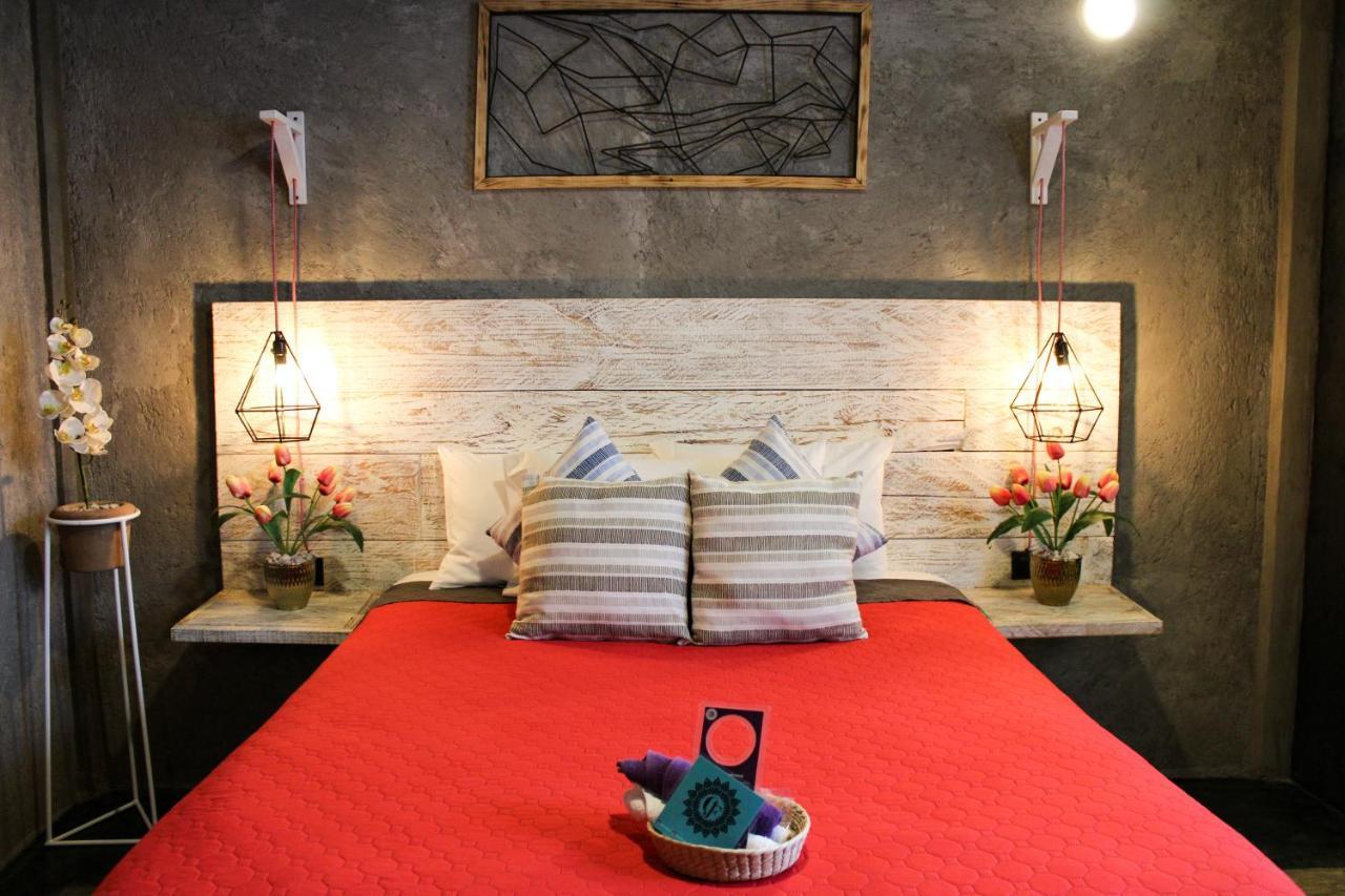 Casa Flora Handmade Hotel Atlixco Dış mekan fotoğraf