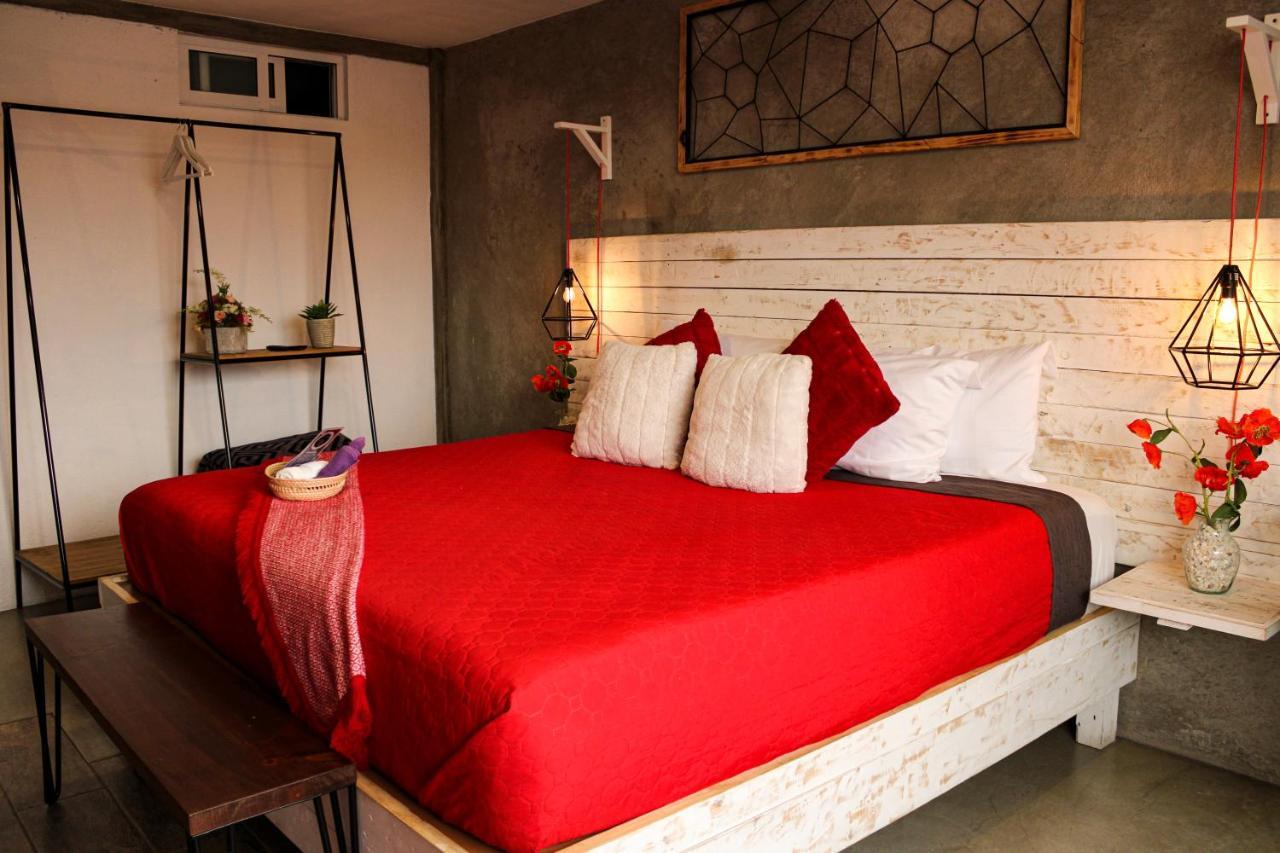 Casa Flora Handmade Hotel Atlixco Dış mekan fotoğraf