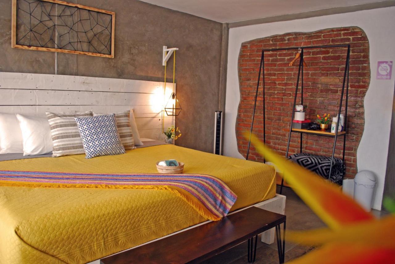 Casa Flora Handmade Hotel Atlixco Dış mekan fotoğraf