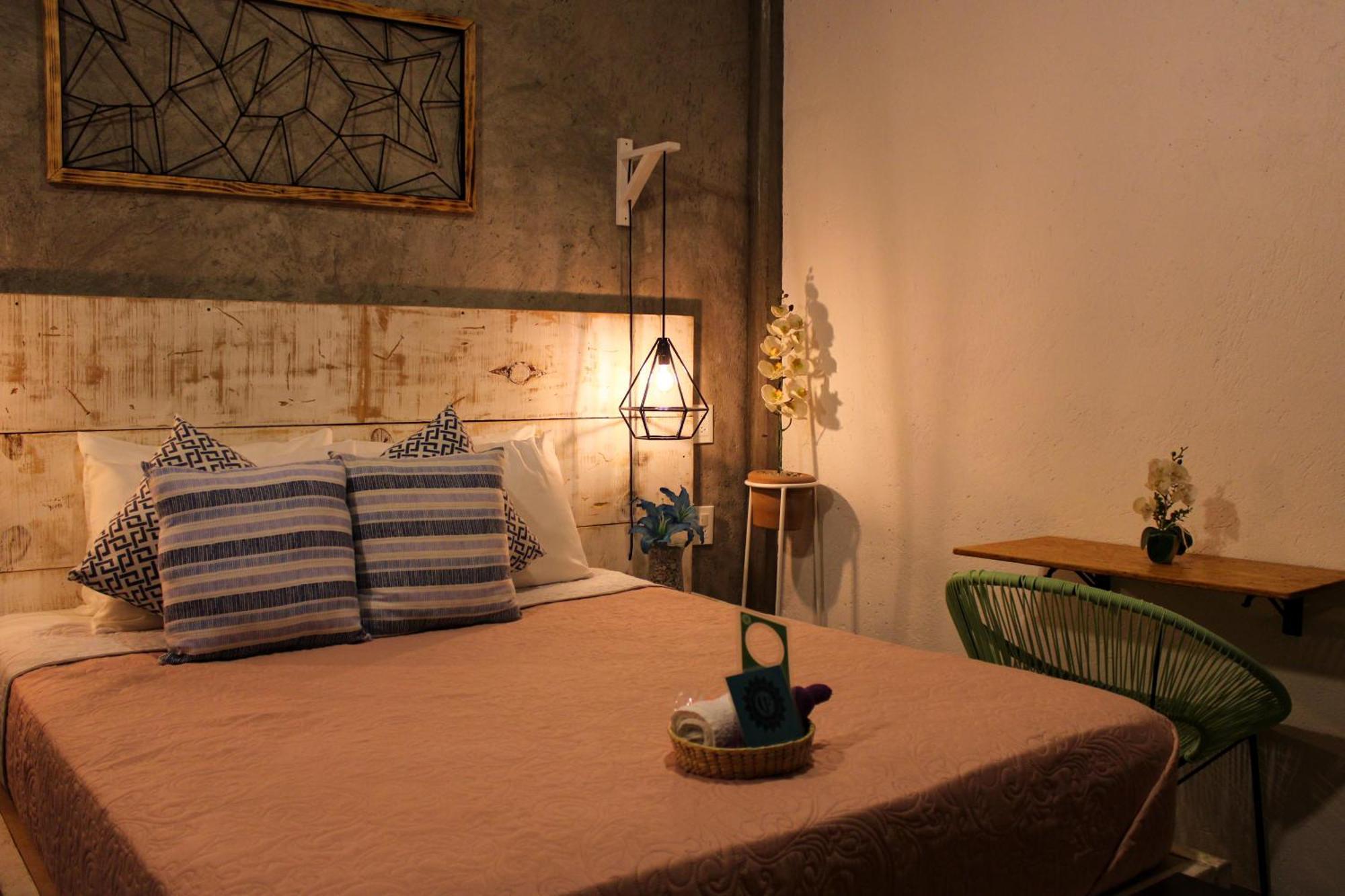 Casa Flora Handmade Hotel Atlixco Dış mekan fotoğraf