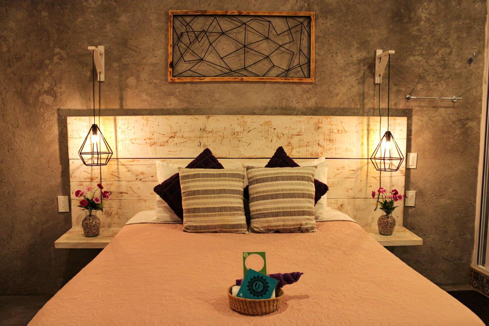 Casa Flora Handmade Hotel Atlixco Dış mekan fotoğraf
